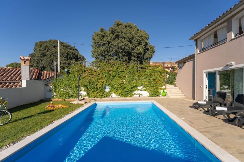 Villa Corinna Kukci Exterior photo
