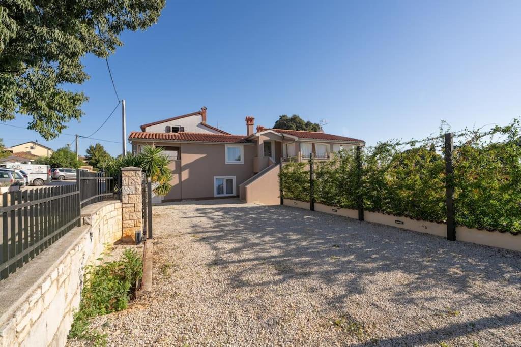 Villa Corinna Kukci Exterior photo